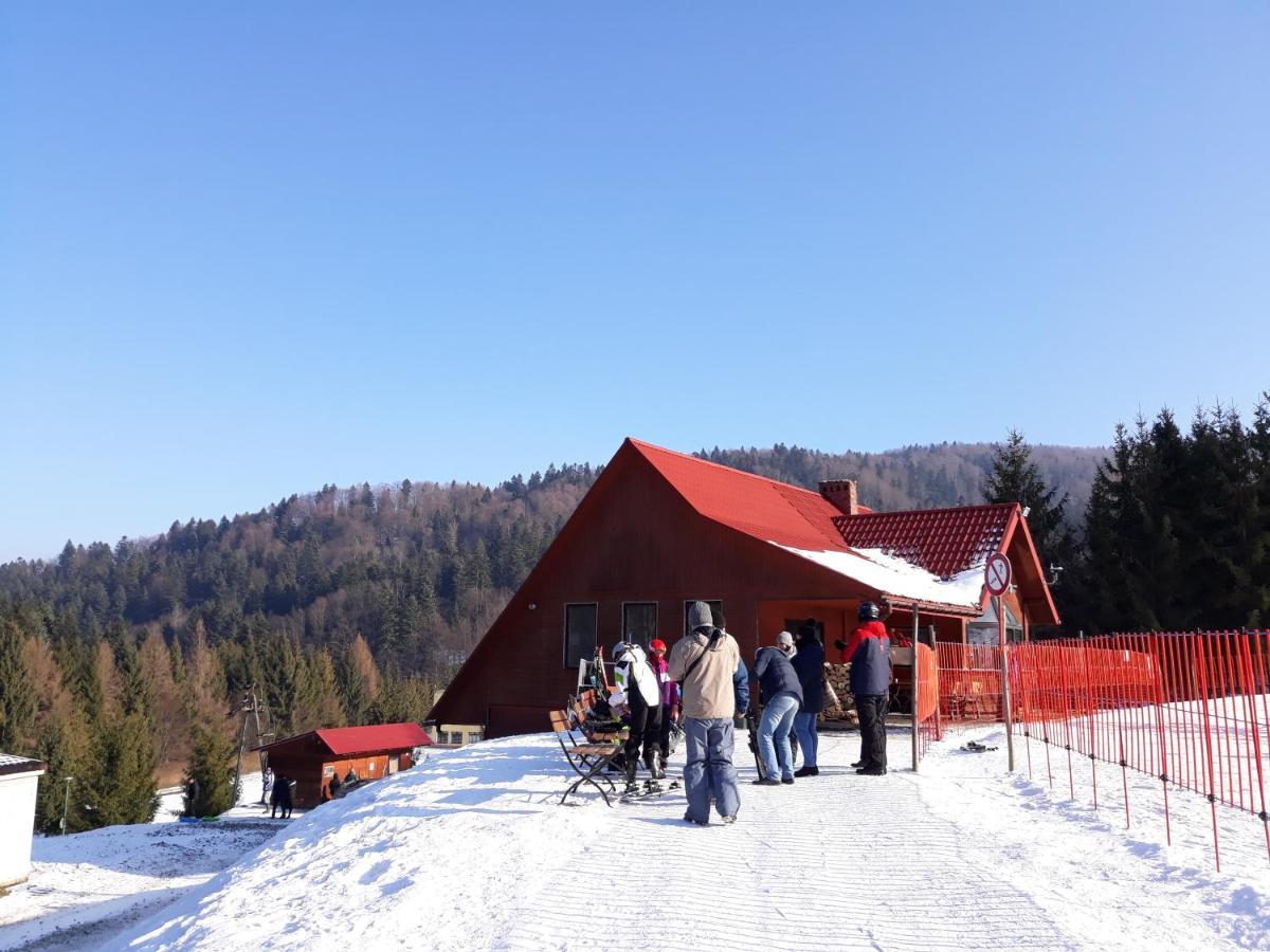 Chata Nad Roztokami Baligród 外观 照片